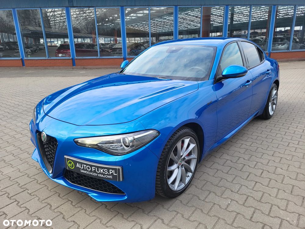 Alfa Romeo Giulia 2.0 Turbo Sprint