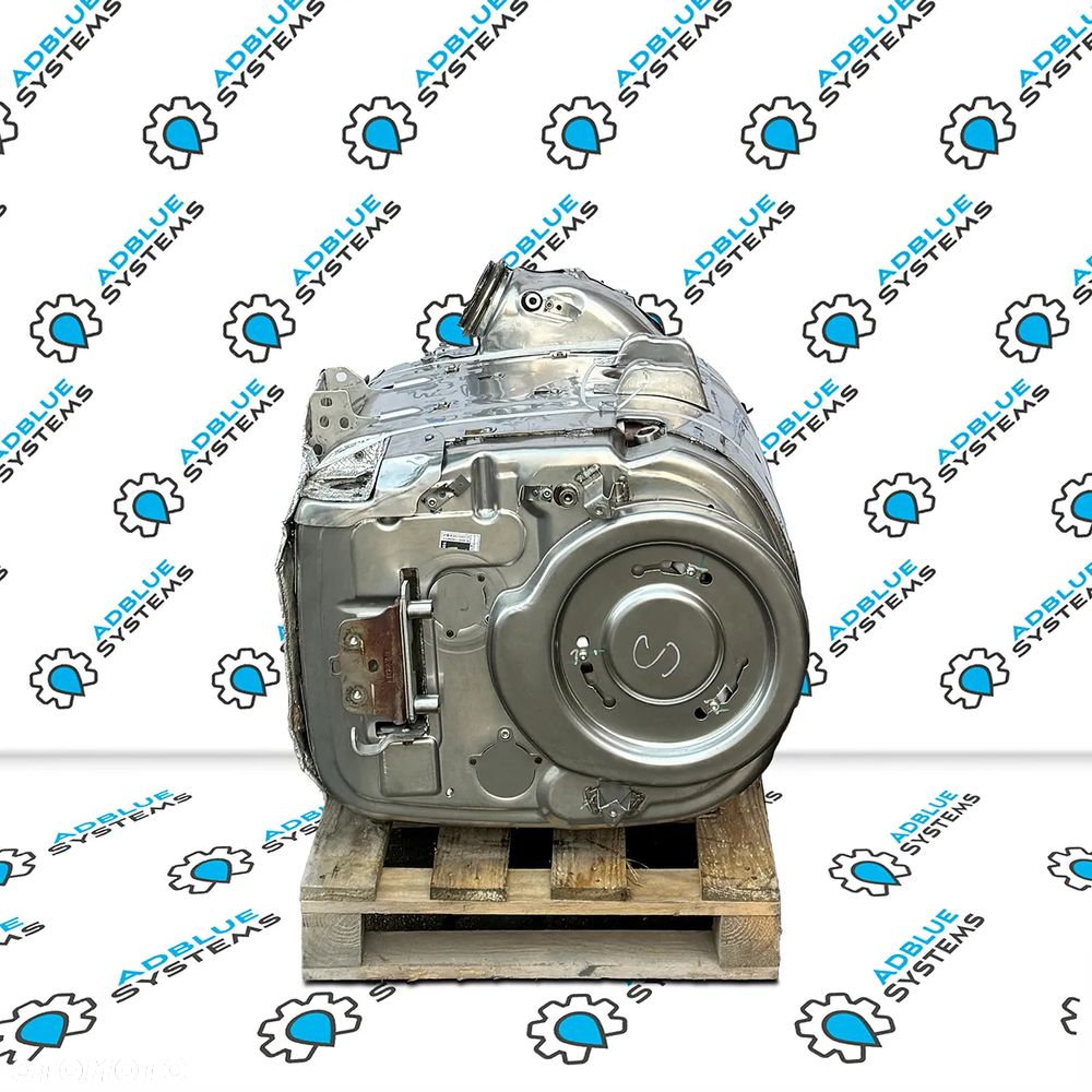 KATALIZATOR, SCR, DPF, DAF XG + XD XF, 2327462, 2335669, 2398002 - 1