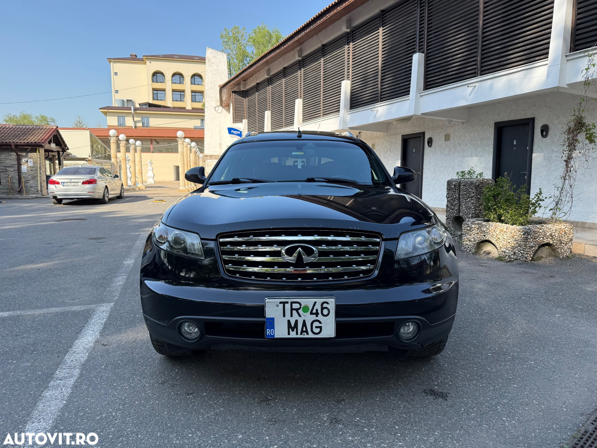 Infiniti FX 45 - 2