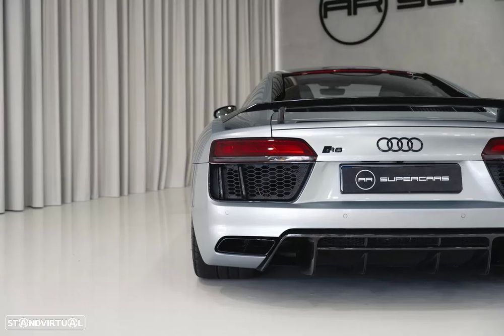 Audi R8 Coupé 5.2 FSI V10 Plus S tronic - 18