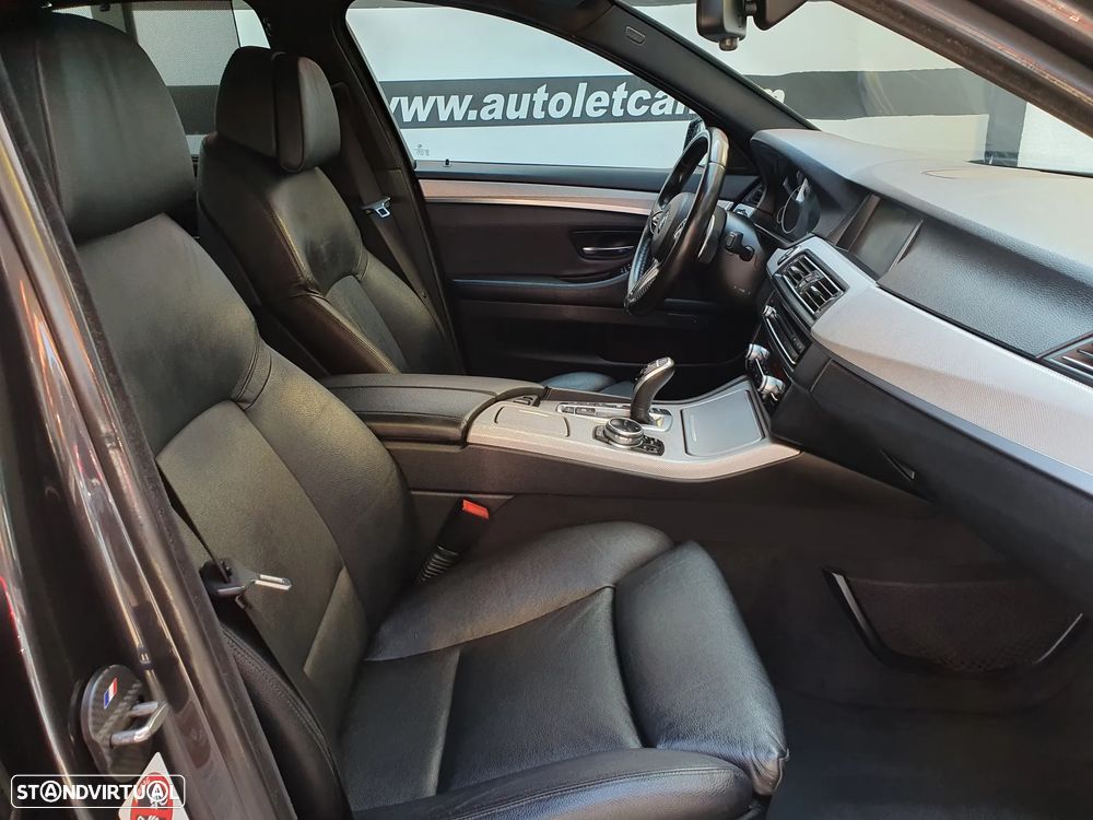 BMW M550d xDrive Auto - 4