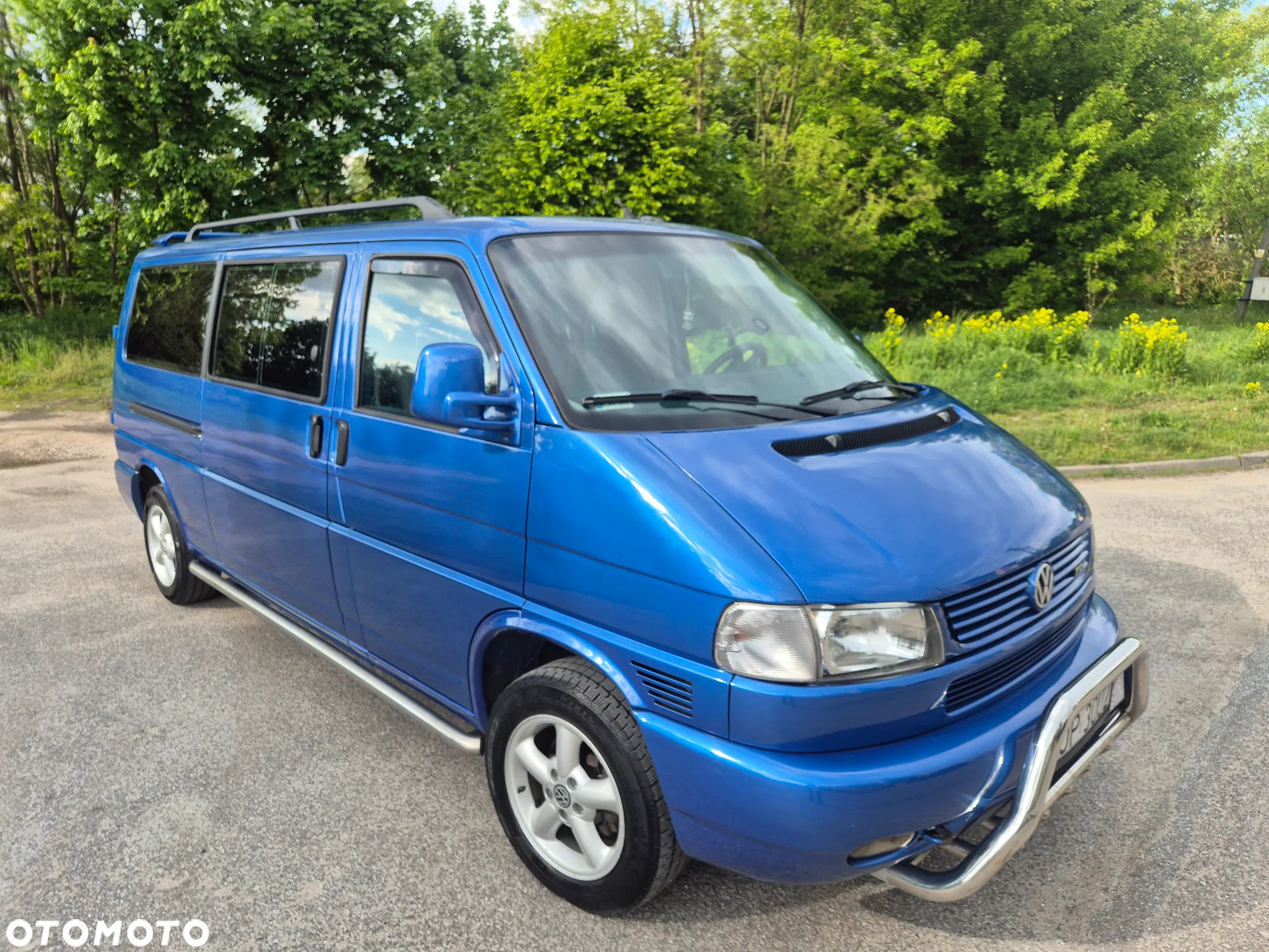 Volkswagen Caravelle TDI Basis / CL - 4