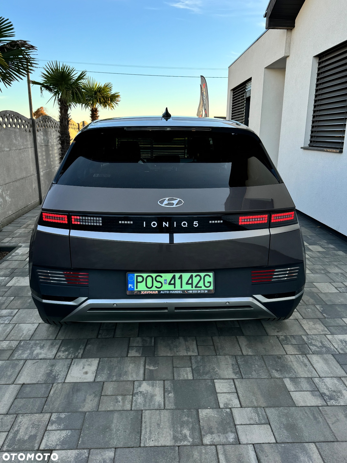 Hyundai IONIQ 5 77,4 kWh Dynamiq - 5