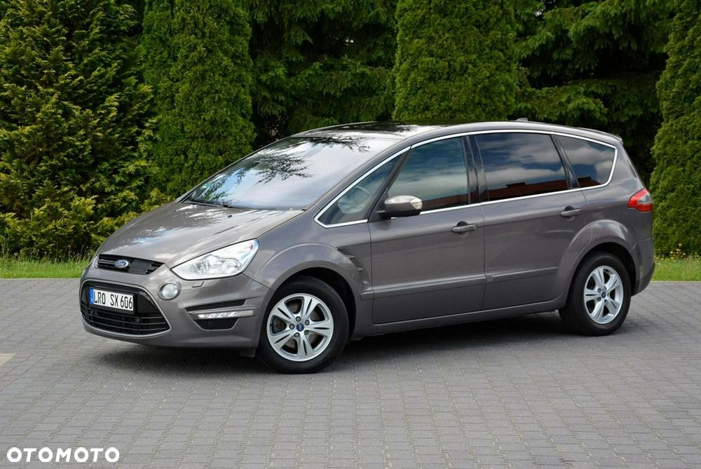 Ford S-Max 2.0 TDCi DPF Platinium X MPS6 - 3