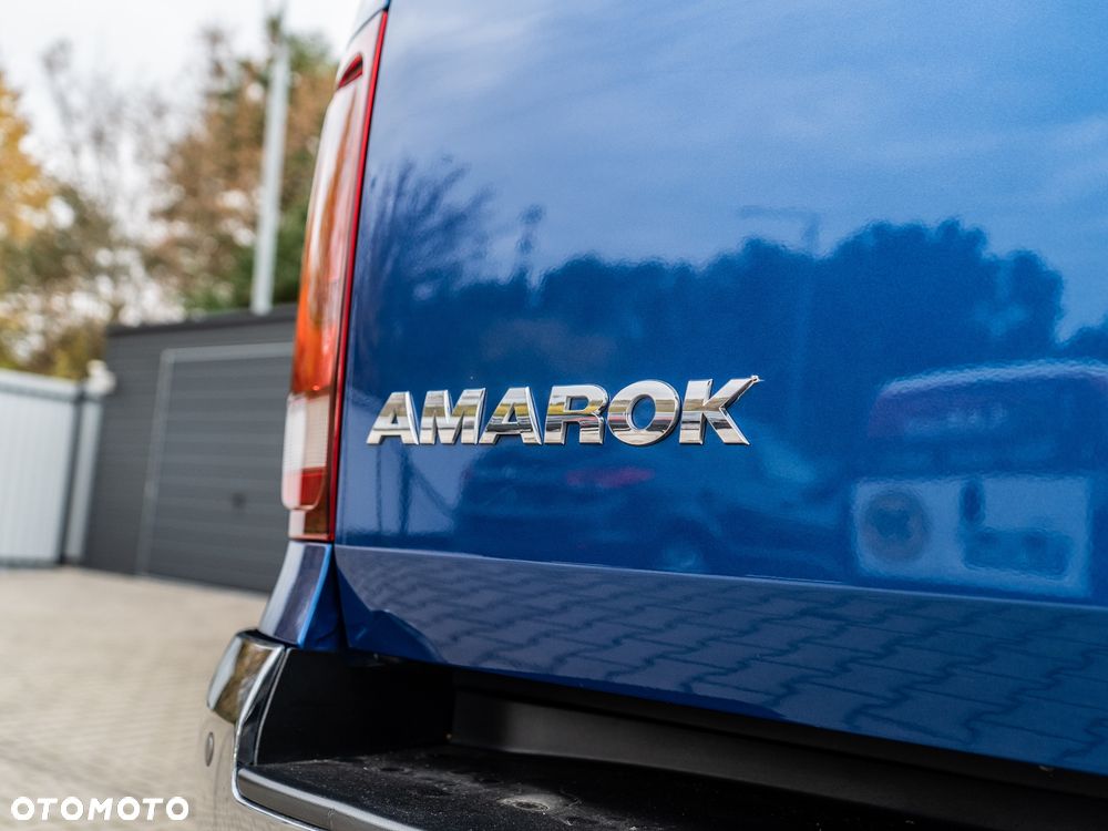 Volkswagen Amarok 3.0 V6 TDI 4Mot Aventura - 9