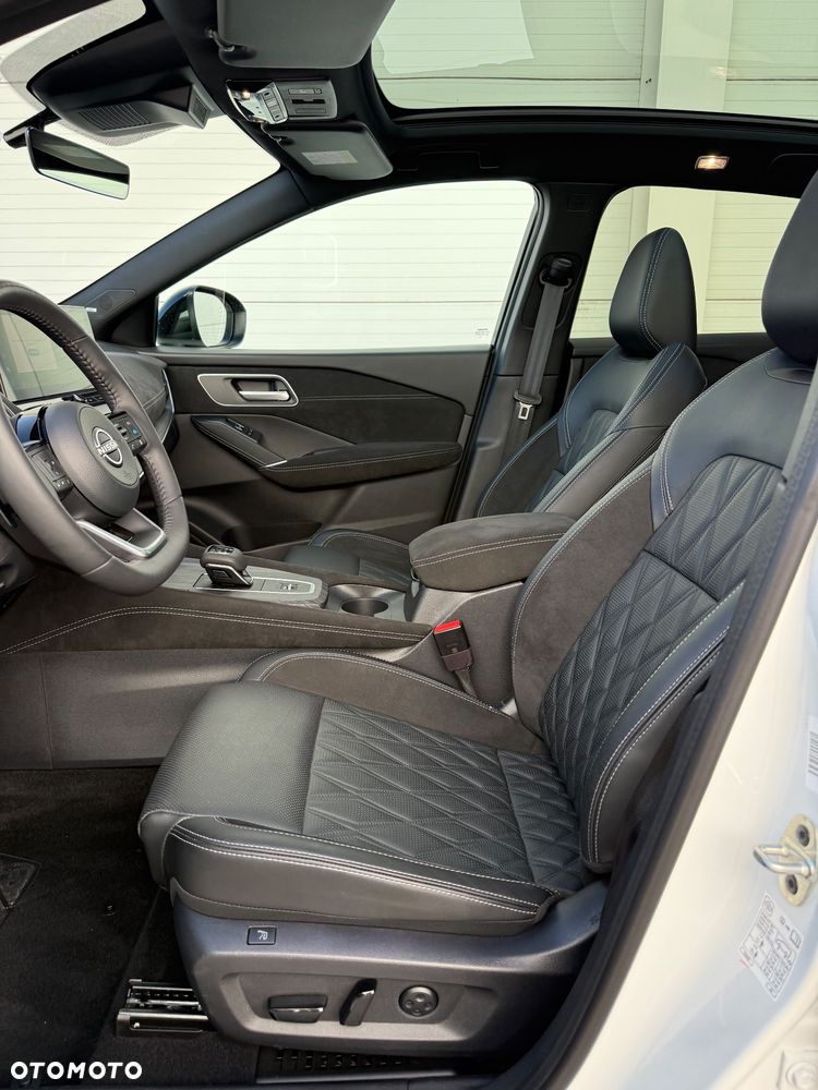 Nissan Qashqai 1.3 DIG-T DCT TEKNA+ - 8