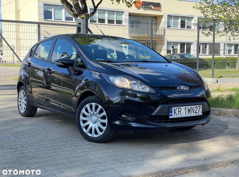 Ford Fiesta 1.25 Trend - 8