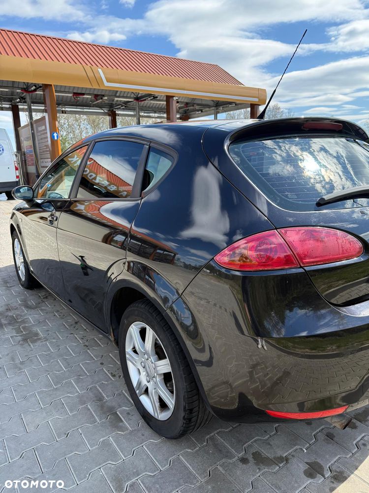 Seat Leon 1.6 Stylance - 7