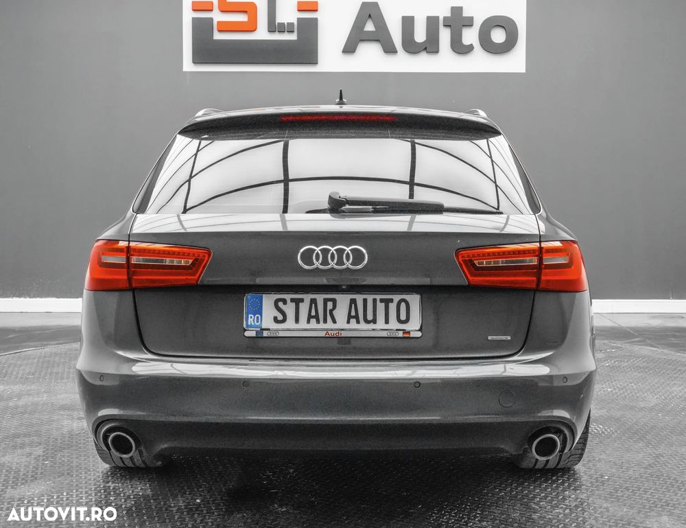 Audi A6 3.0 TDI DPF quattro S tronic sport selection - 6