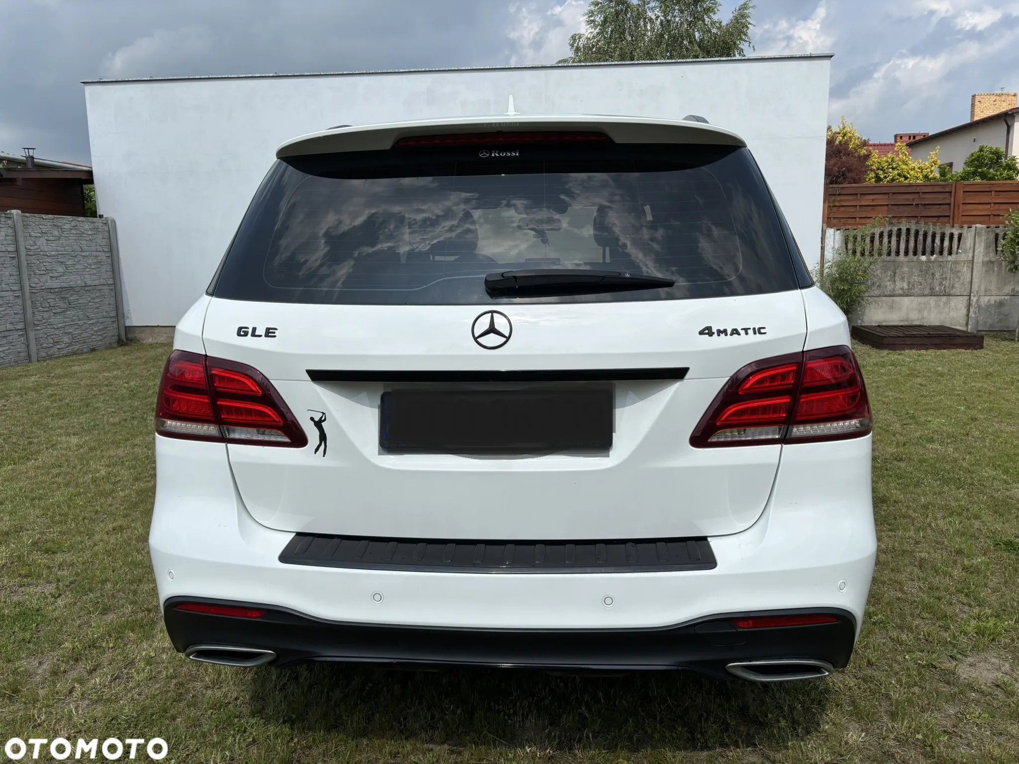 Mercedes-Benz GLE 250 d 4-Matic - 3