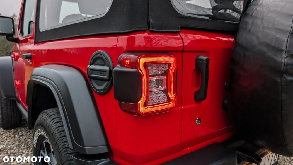 Jeep Wrangler GME 2.0 Turbo Rubicon - 17