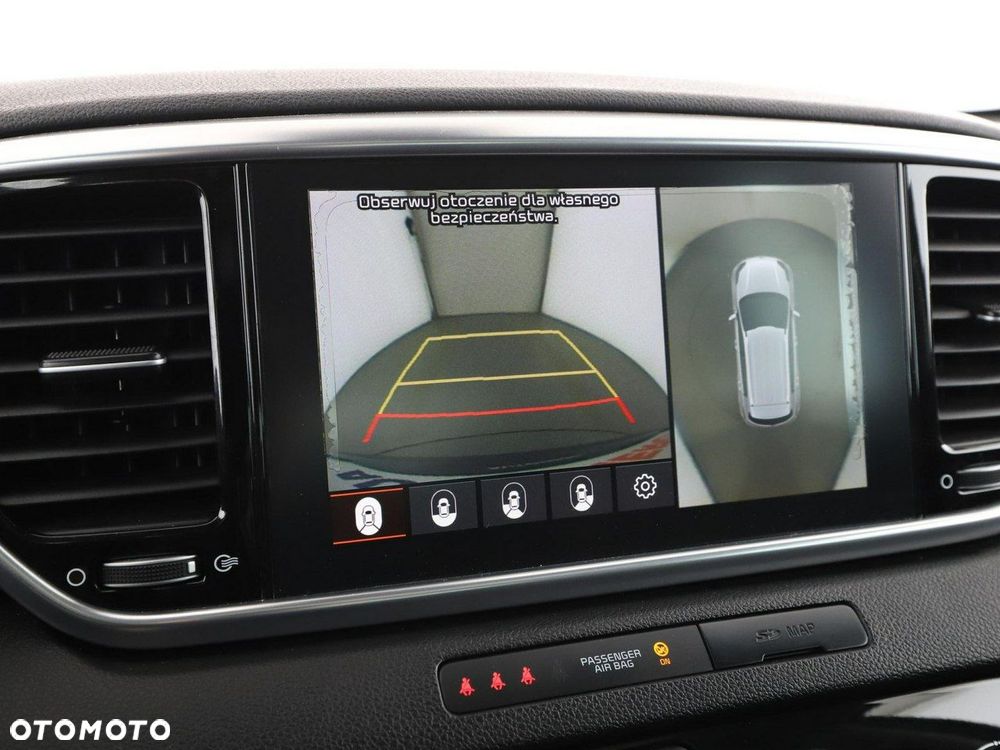 Kia Sportage 1.6 T-GDI AWD DCT PLATINUM - 24