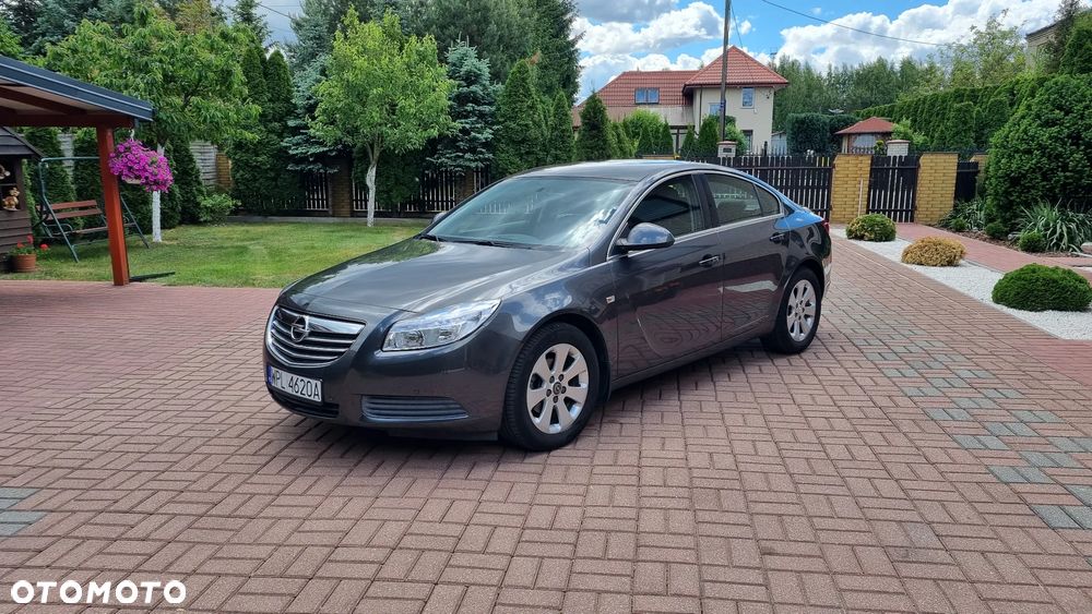 Opel Insignia 1.8 Edition - 3