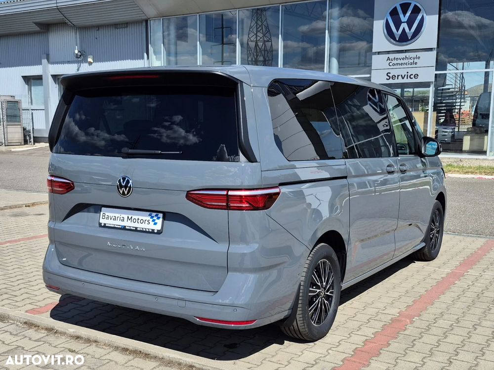 Volkswagen Multivan - 3