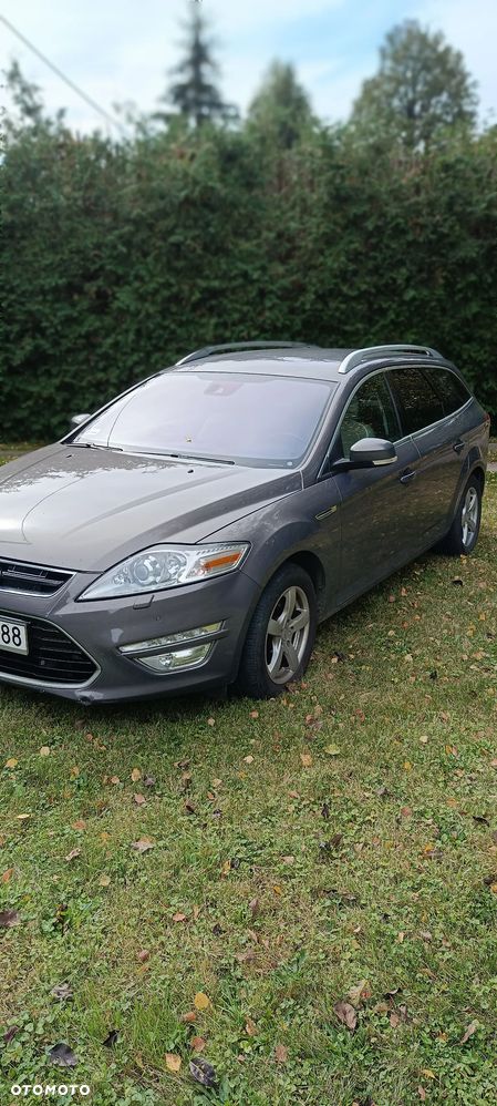 Ford Mondeo - 5