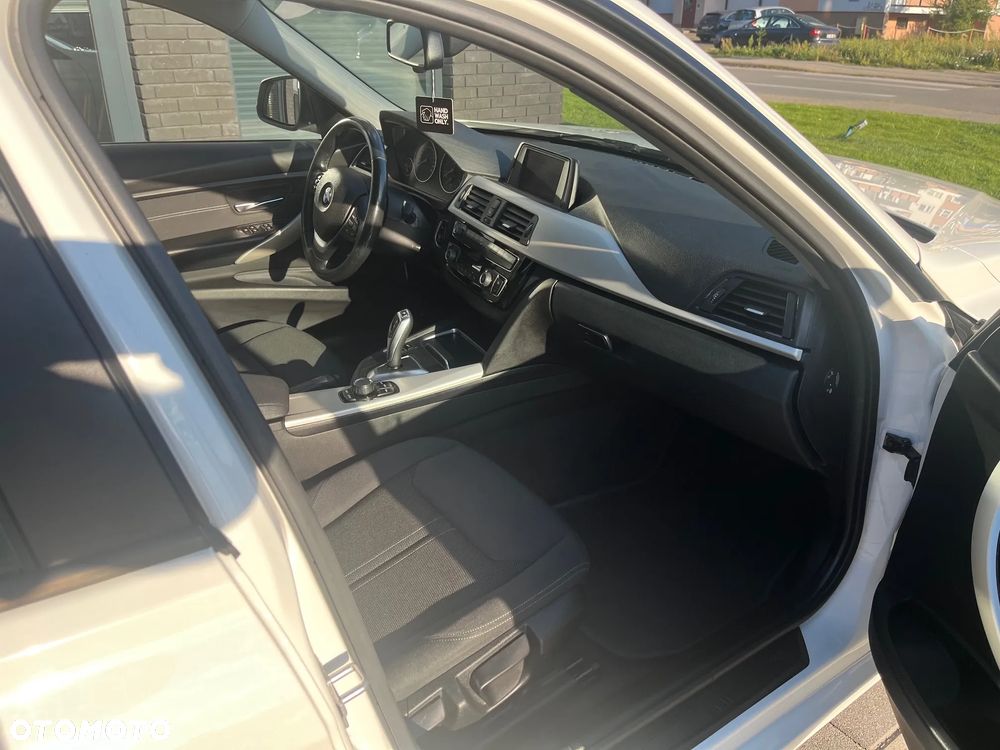BMW Seria 3 318d Advantage - 6
