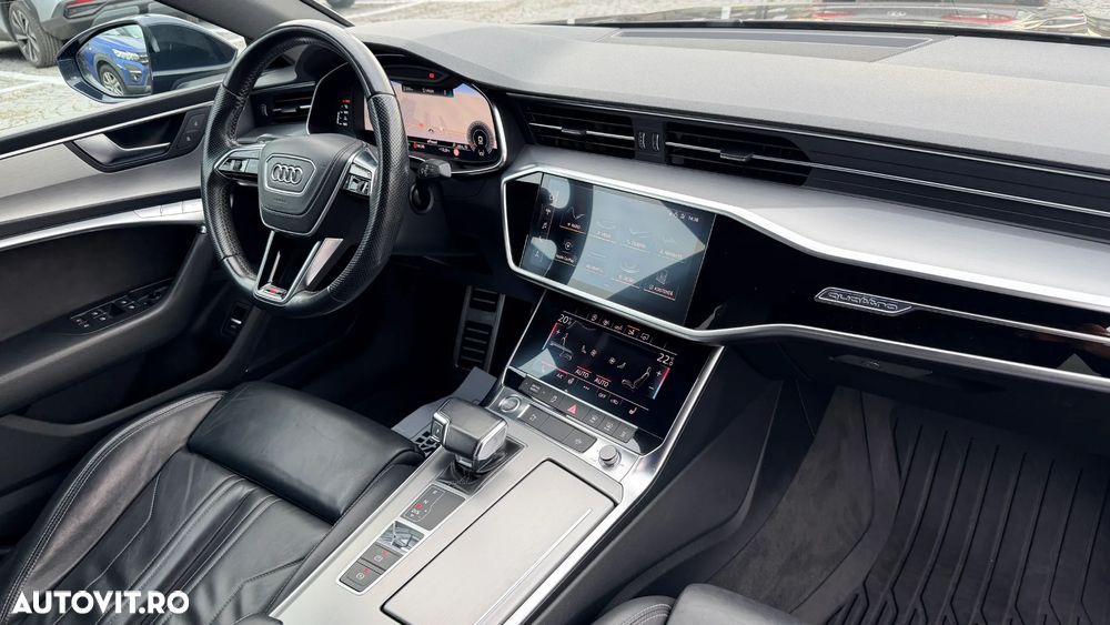 Audi A7 55 TFSI quattro S tronic - 6