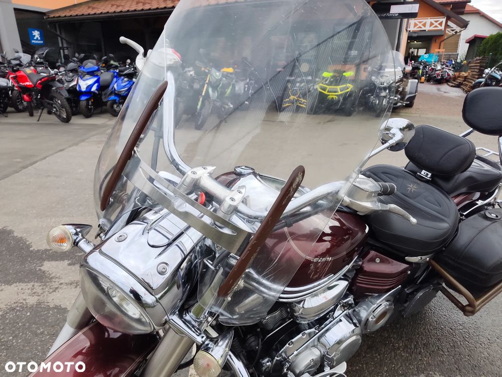 Yamaha Midnight Star - 29