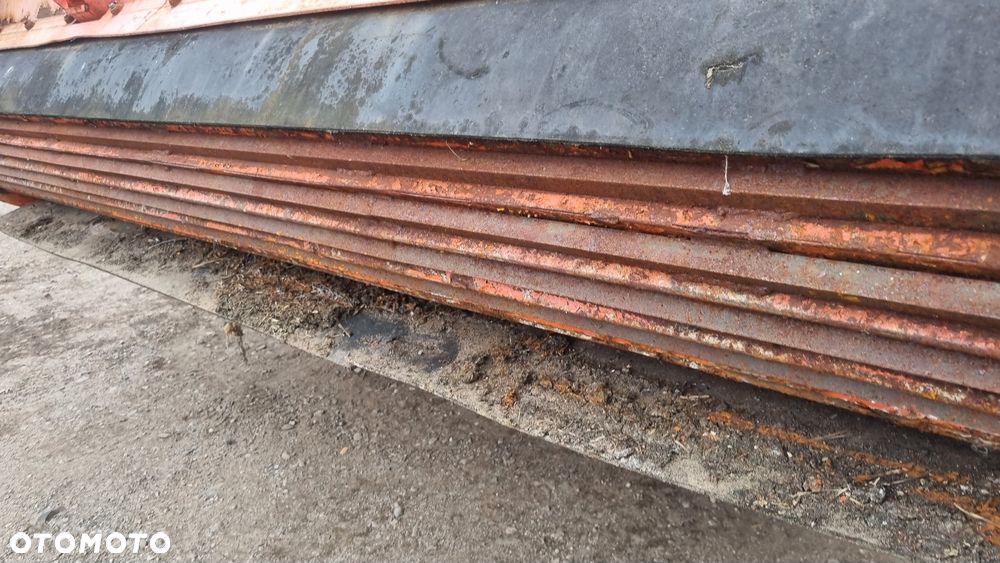 Inny Holaras Łyżka objetosciowa - 10