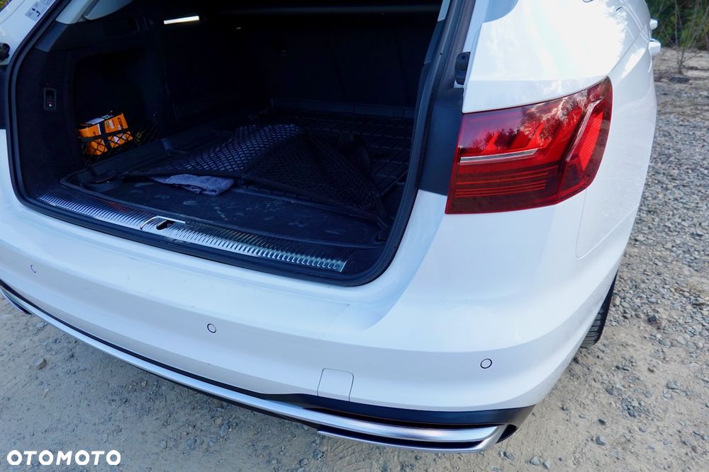 Audi A4 Avant 40 TDI quattro S tronic advanced - 15