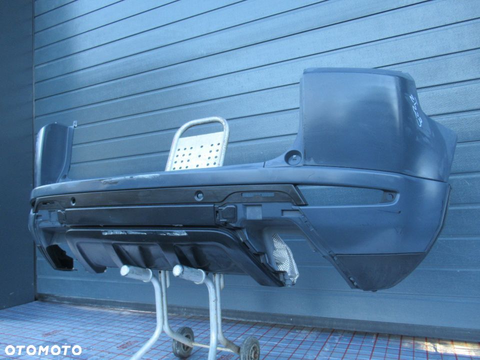 ZDERZAK TYLNY TYŁ RANGE ROVER EVOQUE DYNAMIC I LIFT 2015-2018 - 4