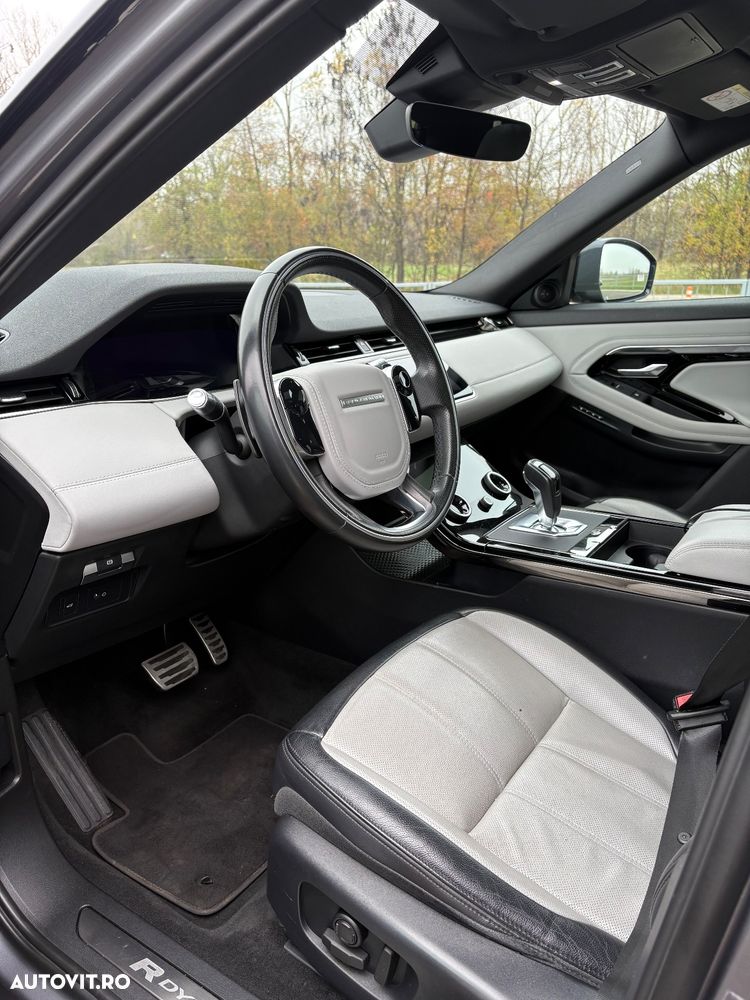 Land Rover Range Rover Evoque 2.0 D180 R-Dynamic SE - 8