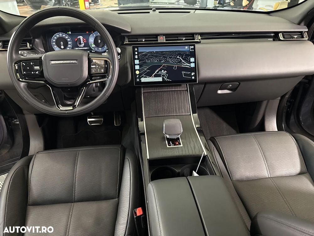 Land Rover Range Rover Velar - 10