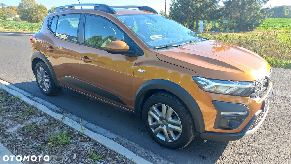 Dacia Sandero Stepway - 9