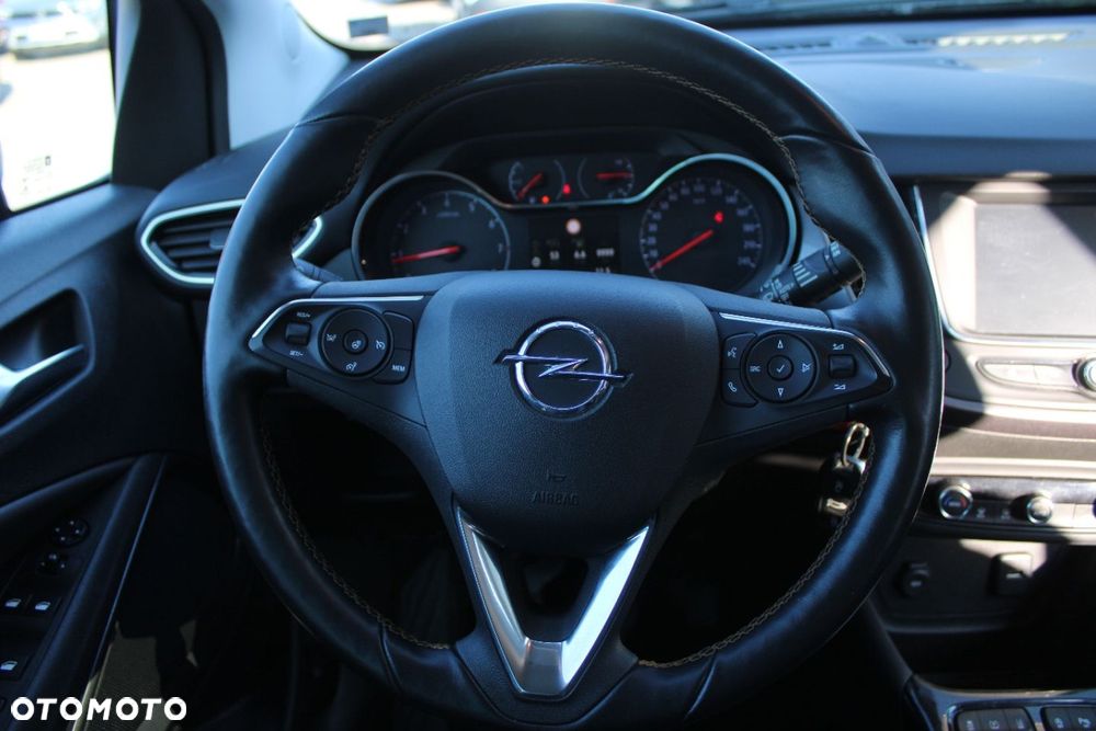 Opel Crossland X - 29