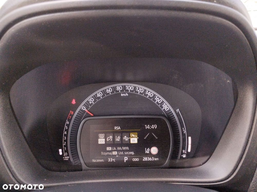 Toyota Aygo X 1.0 VVT-i Style CVT - 17