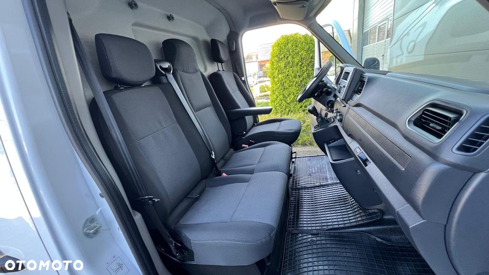 Renault Master 135 DCI L3H2 Maxi Blaszak Long Salon PL, Jeden Właściciel - 17