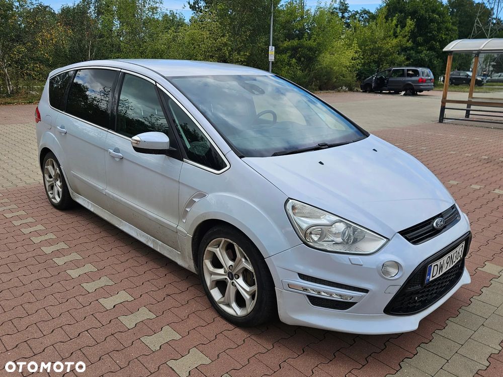 Ford S-Max 2.0 T Platinium X MPS6 - 7
