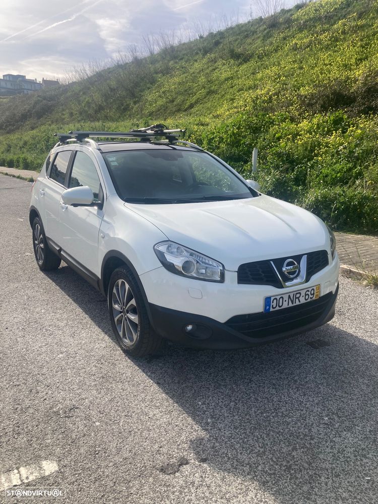 Nissan Qashqai 1.6 dCi Tekna Premium 18 360 S&S - 1