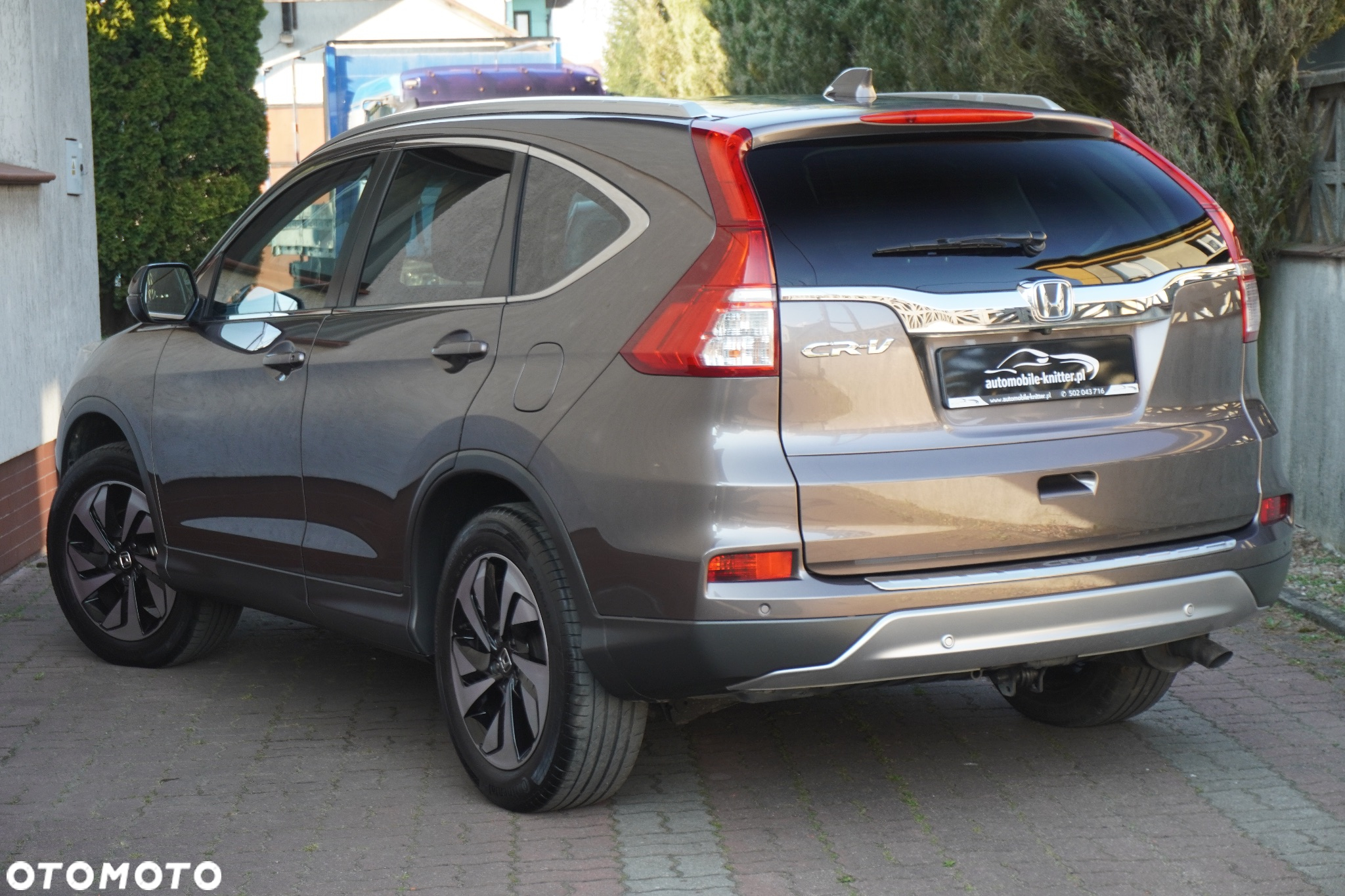 Honda CR-V 1.6i DTEC 4WD Lifestyle Plus - 7