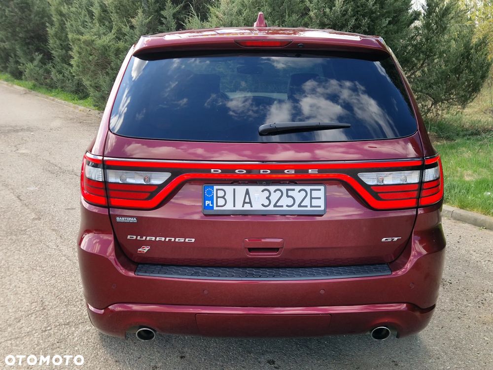 Dodge Durango - 5