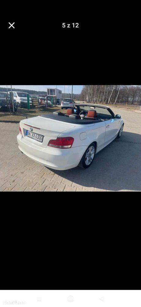 BMW Seria 1 - 8