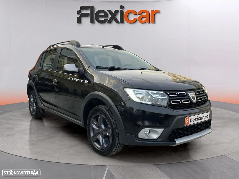 Dacia Sandero 0.9 TCe Stepway - 1