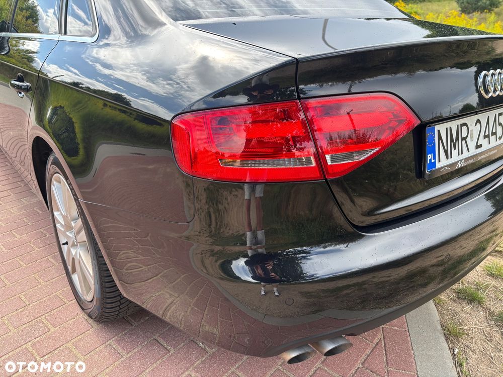 Audi A4 Limousine 2.0 TDI - 10