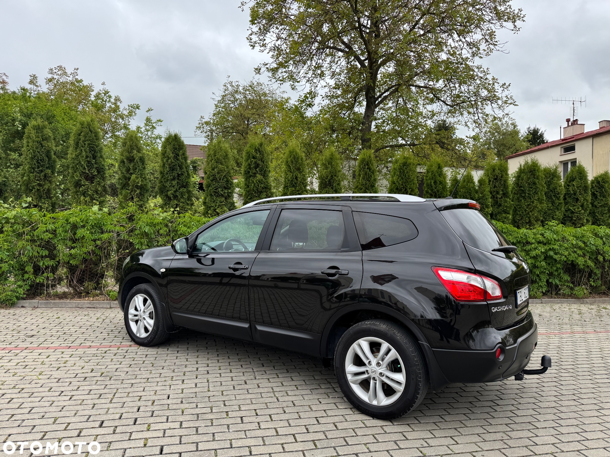 Nissan Qashqai+2 - 6