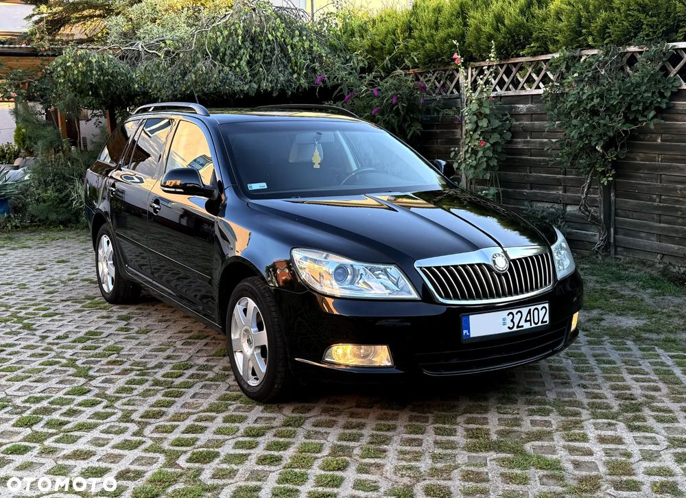 Skoda Octavia 1.9 TDI Ambiente - 2