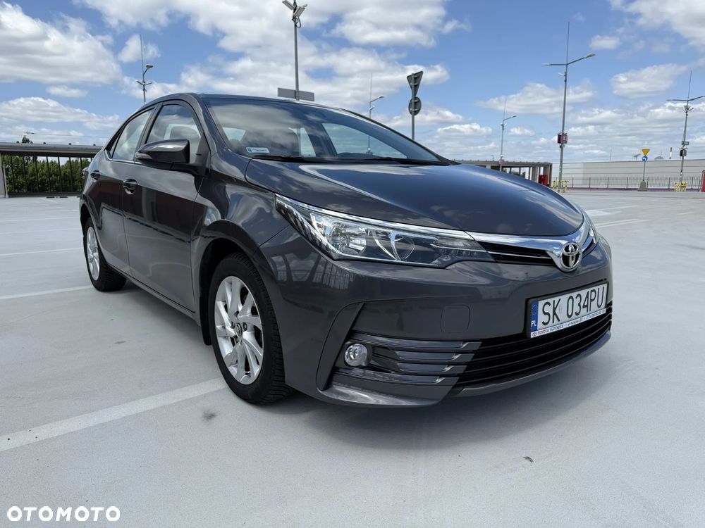 Toyota Corolla 1.6 Comfort MS - 2