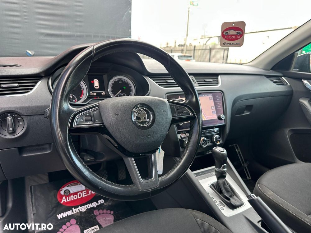 Skoda Octavia - 5