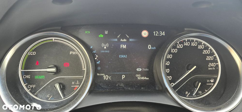 Toyota Camry 2.5 Hybrid Executive CVT - 9