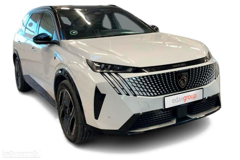 Peugeot E-5008 73 kWh GT - 2