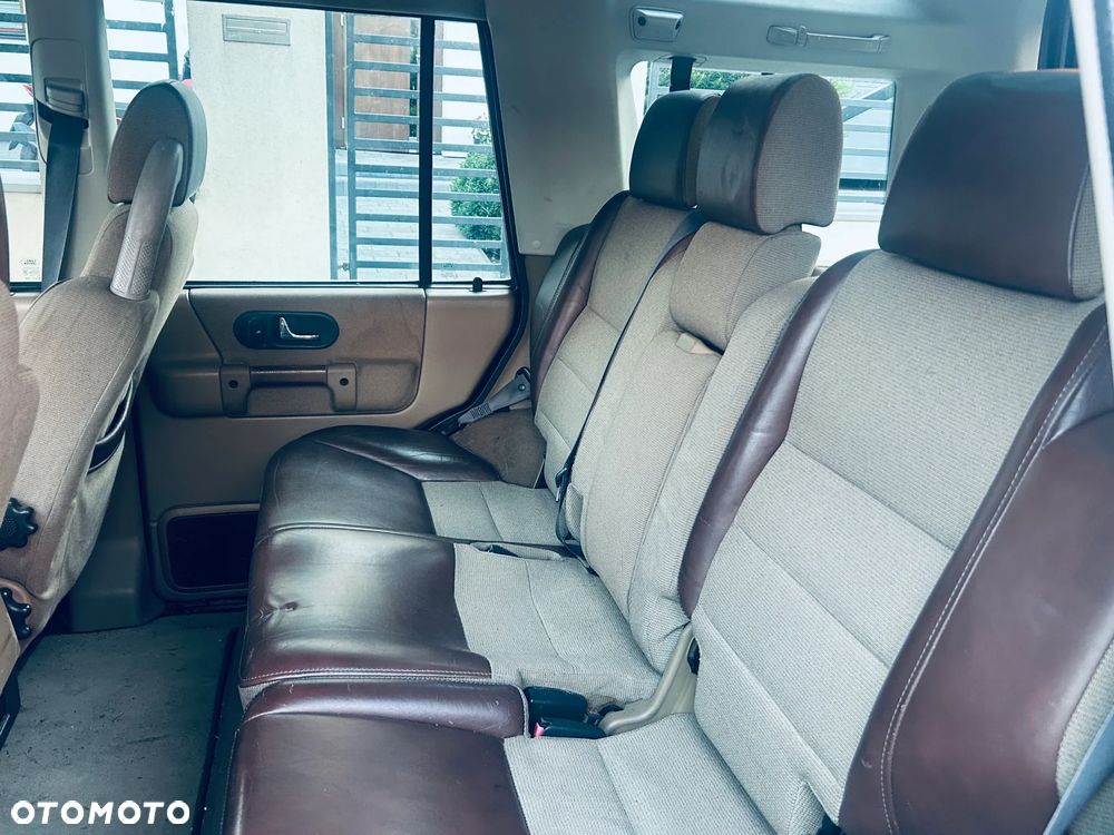 Land Rover Discovery - 6