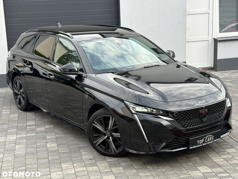 Peugeot 308 BlueHDi 130 EAT8 GT - 30