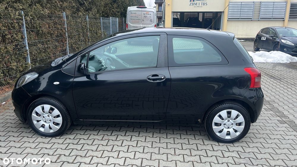 Toyota Yaris 1.0 VVT-i Style - 8