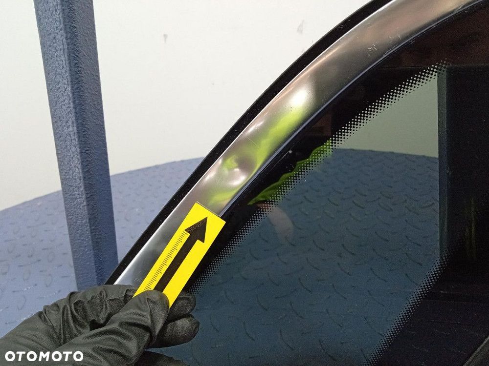 AUDI Q3 II F3 SZYBA KAROSERYJNA TYŁ PRAWA 83A845298E - 3