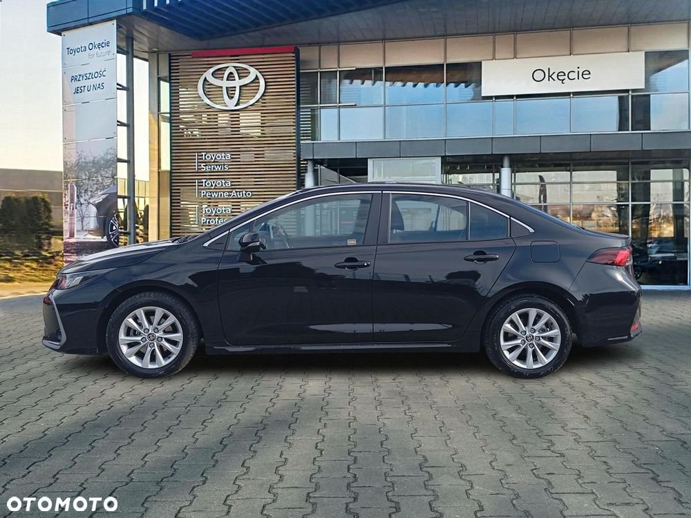 Toyota Corolla 1.5 Comfort MS - 2