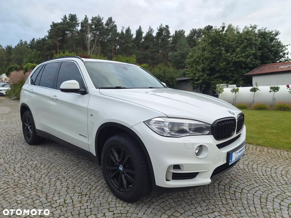 BMW X5 xDrive25d Sport-Aut - 2